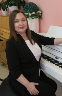 Дружинина Кристина Александровна.